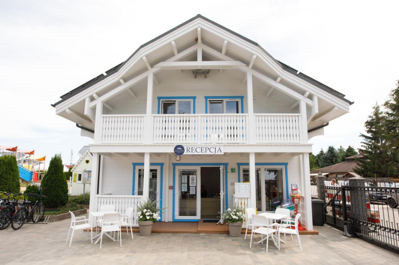 Collins Beach Ustronie Morskie Extérieur photo
