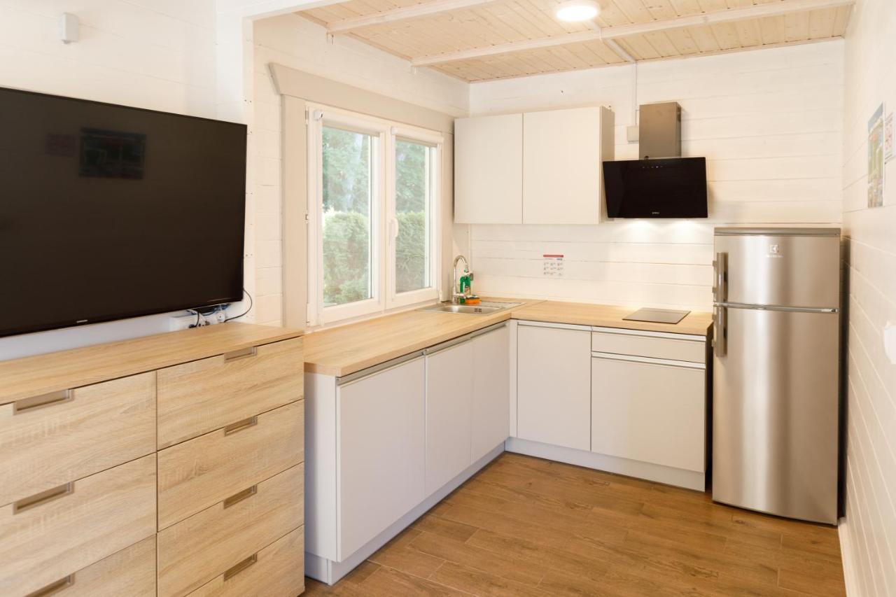 Collins Beach Ustronie Morskie Extérieur photo