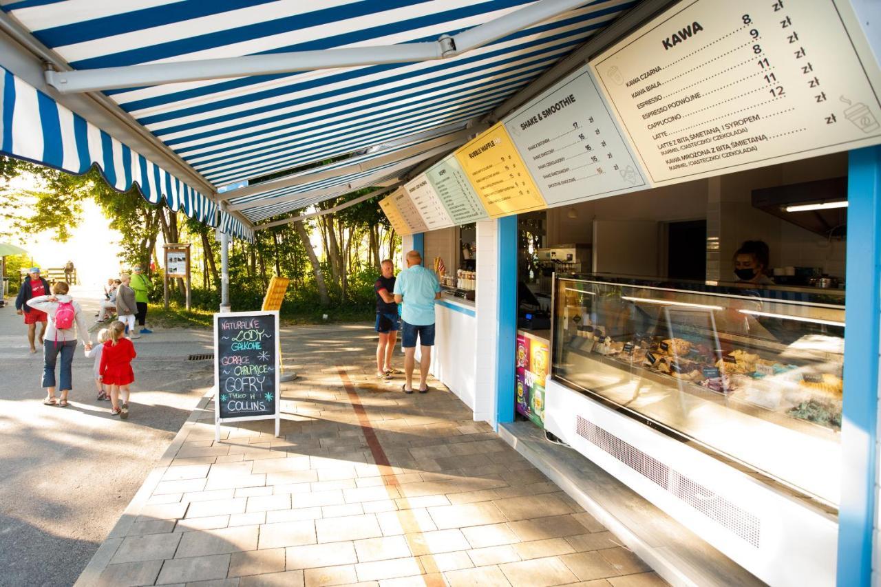 Collins Beach Ustronie Morskie Extérieur photo