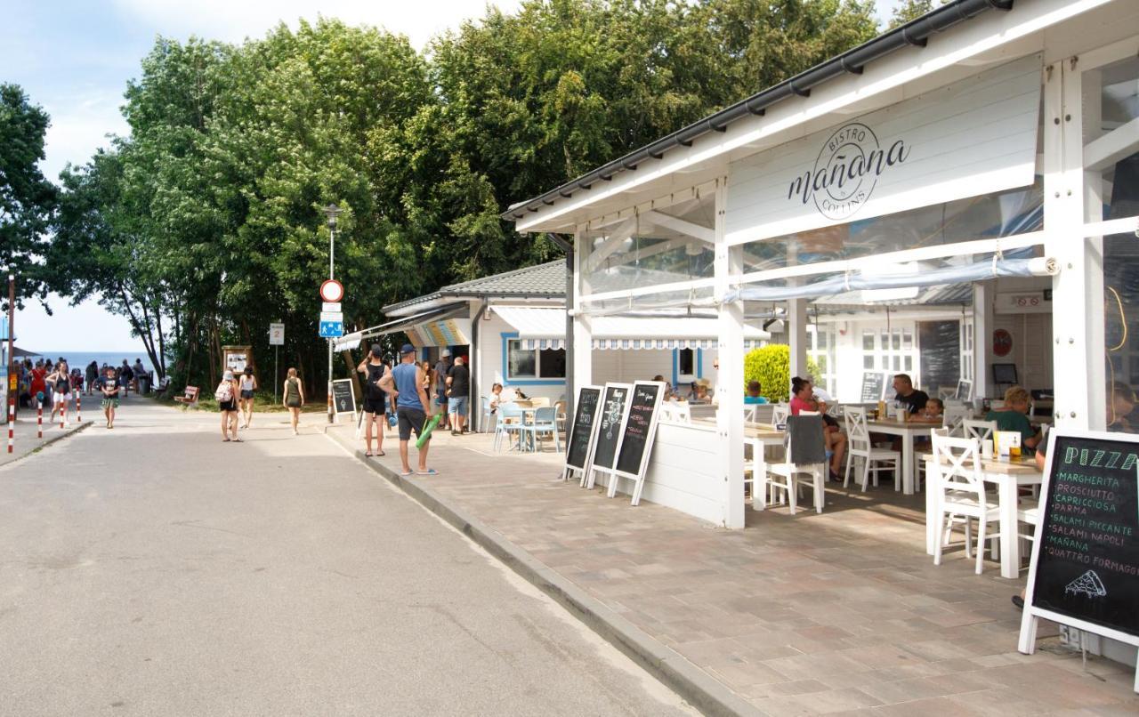Collins Beach Ustronie Morskie Extérieur photo