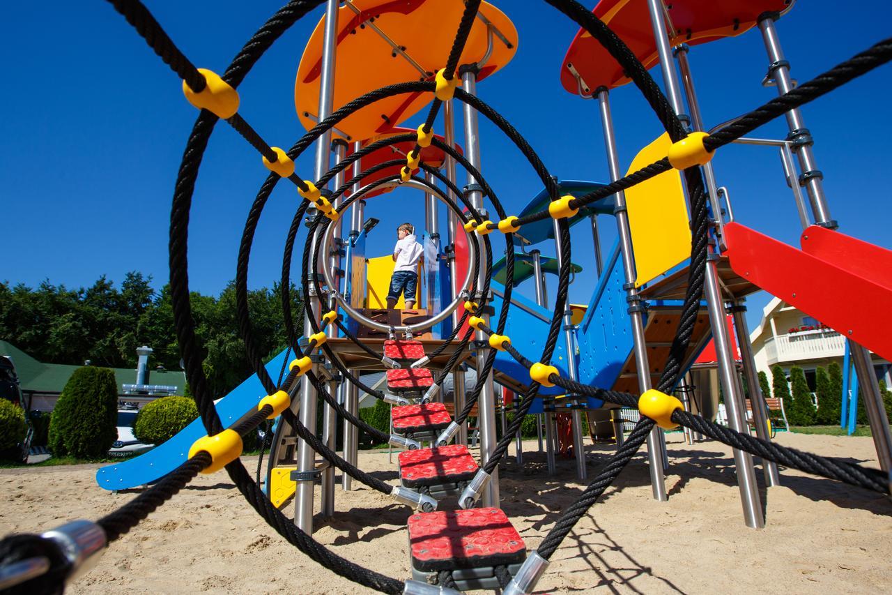 Collins Beach Ustronie Morskie Extérieur photo