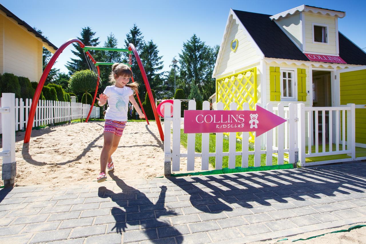 Collins Beach Ustronie Morskie Extérieur photo