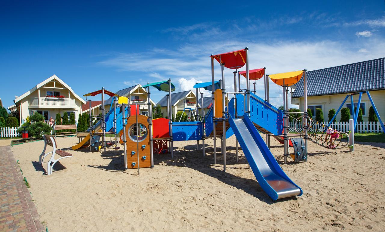 Collins Beach Ustronie Morskie Extérieur photo